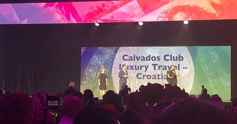 HTZ NA IZBORU VIRTUOSA MEĐU 5 NAJBOLJIH NA SVIJETU Nagradu osvojila splitska agencija Calvados Club Luxury Travel