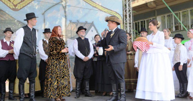 ODRŽANA CENTRALNA SVEČANOST PROSLAVE 'DUŽIJANCE' U SUBOTICI Biti bandaš je velika čast i privilegija