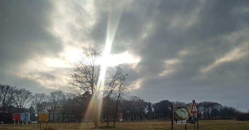 ČASNA SESTRA AUGUSTINA BARIŠIĆ Ovu i još puno slika uslikala sam 19. siječnja ove godine, vraćajući se iz Varaždina za Zagreb