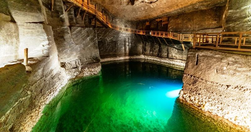 ATRAKCIJA KOJU MORATE POSJETITI Rudnik soli Wieliczka u Poljskoj. Jednom kada uđete, nema više izlaza, barem ne dok zabava ne završi