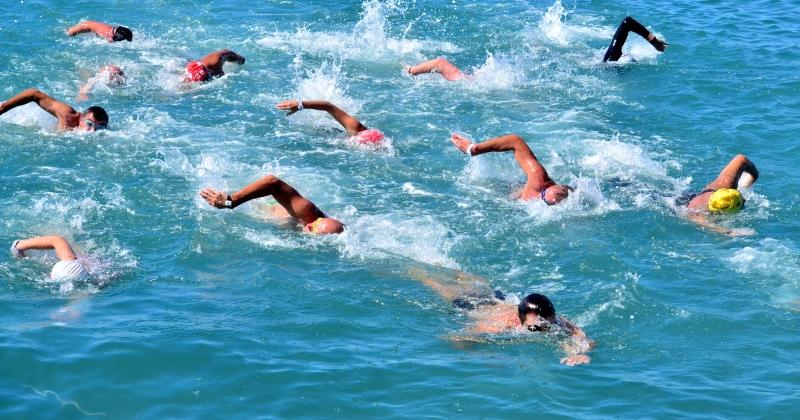 PLIVAČKI MARATON ŠILO – CRIKVENICA, 15. KOLOVOZA Start je u 10 sati u Šilu na otoku Krku, a cilj u centru Crikvenice, na vanjskome zidu Gradskoga plivališta