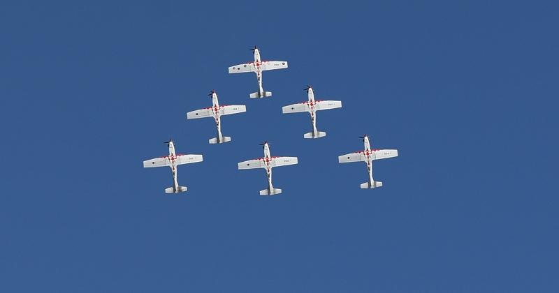 ZIEGERMEET 2019 ‘Krila Oluje’ nastupaju na međunarodnom zrakoplovnom mitingu u Švicarskoj