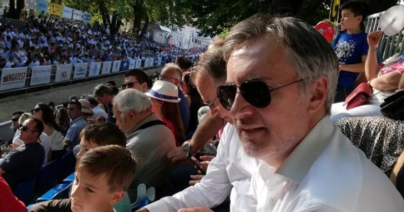 MIROSLAV ŠKORO Dok si stotine tisuća hrvatskih građana ne mogu priuštiti ljetovanje, vodeći ljudi države bućkaju se o trošku istih građana