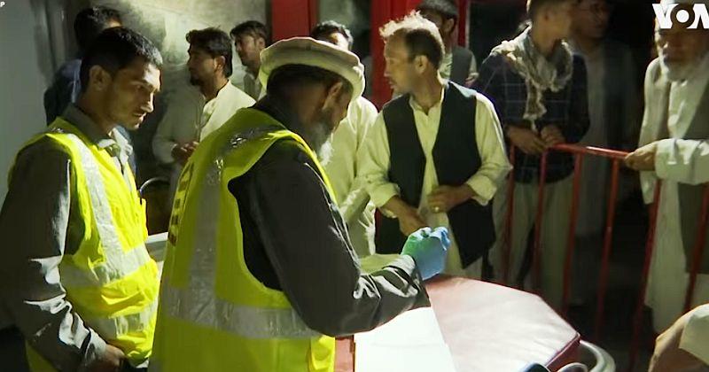 (VIDEO) NA ZAPADU KABULA Bombaš-samoubojica na afganistanskom vjenčanju ubio 63, a ranio 182 osobe