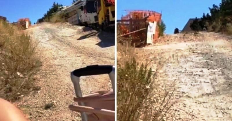 DOŽIVJELI JEZIVO IZNENAĐENJE NA HVARU Turisti platili 6.400 eura za vilu, koja ne postoji