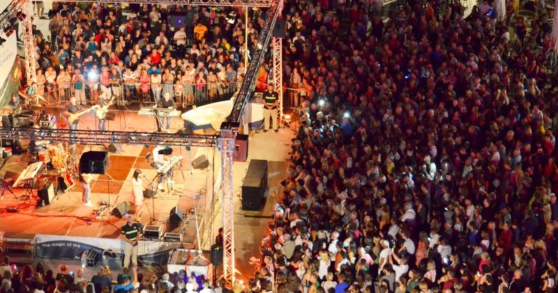 53. RIBARSKI TJEDAN U CRIKVENICI OD 24. DO 31. KOLOVOZA Tradicija u zabavnom ruhu