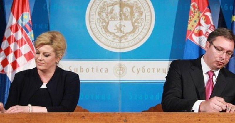 PLENKOVIĆ O VUČIĆEVU ZAHTJEVU PREDSJEDNICI 'Podmeću joj oni koji joj ne žele dobro'