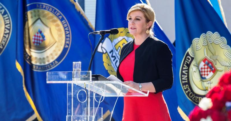 POČINJE IZBORNA UTRKA Grabar-Kitarović u kampanji od 8.rujna. Reiner zadužen za vezu s Crkvom, Stier za otimanje glasova Škori!?