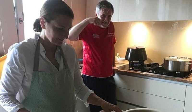 ŠKORU NE BRINE IZBORNI STOŽER GRABAR-KITAROVIĆ Odlučio sam im odgovoriti ljutim fiš paprikašom