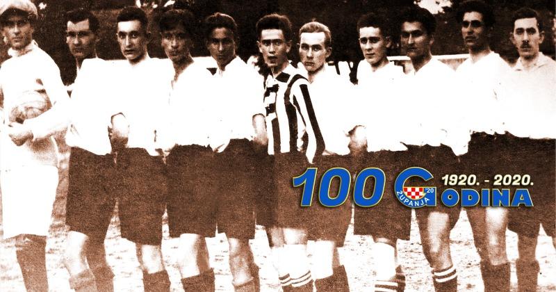 U TIJEKU PRIPREME ZA OBILJEŽAVANJE 100 GODINA NK GRANIČAR IZ ŽUPANJE Prvu nogometnu loptu u Hrvatskoj zakotrljali Englezi u Slavoniji