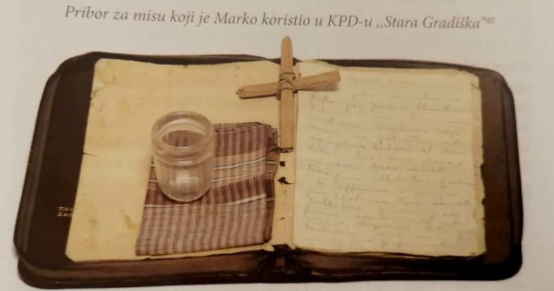 U 'STAROJ GRADIŠKI' Svećenike su u komunističko vrijeme zatvarali i mučili, ali oni su slavili misu u tajnosti riskirajući svoj život