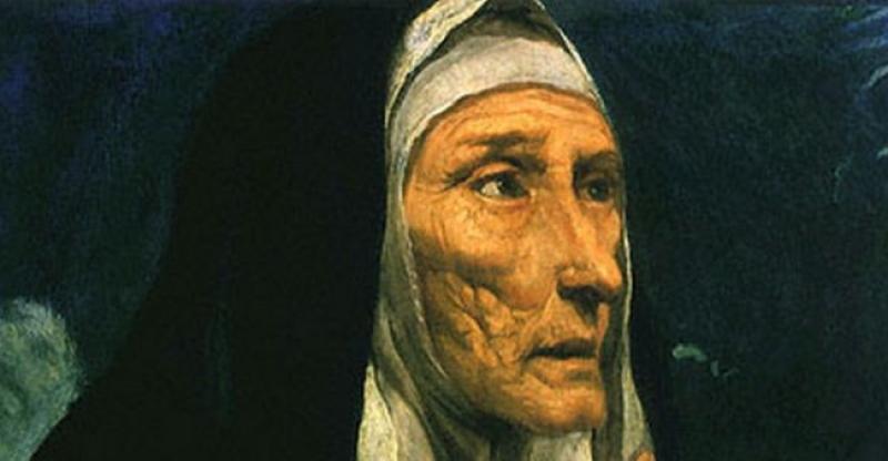 NEĆE VAS IZNEVJERITI Uputite molitve ovoj svetoj, ustrajnoj majci za vašu djecu