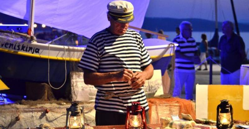 TRADICIONALNI 53. RIBARSKI TJEDAN U CRIKVENICI Do kraja uz najbolju zabavu na kopnu i moru