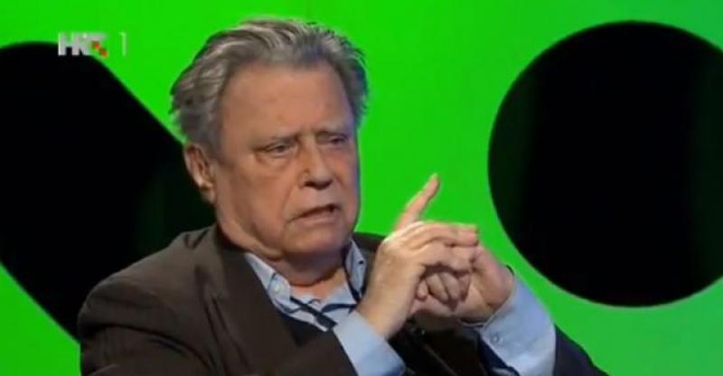 ISTAKNUTI FILOLOG U Zagrebu pokopan akademik Radoslav Katičić