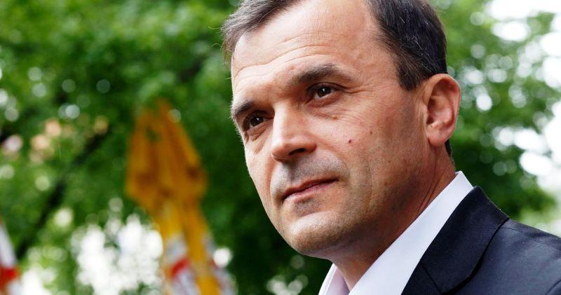 PREMINUO IVICA TOLIĆ Dan prije 51. rođendana napustio nas je hrvatski branitelj i bivši zastupnik u Europskom parlamentu
