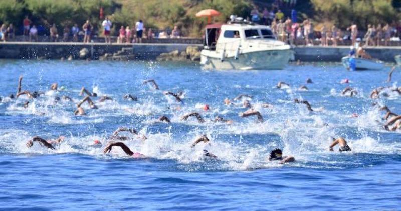PLIVAČKI ULTRAMARATON Prvo svjetsko natjecanje u vodenim sportovima u Hrvatskoj