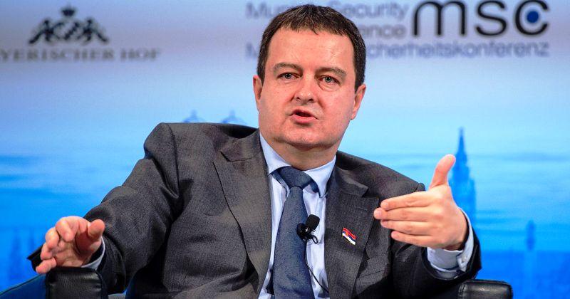 SRBIJANSKI MINISTAR VANJSKIH POSLOVA Hrvatska treba osuditi napade na Srbe. Je li normalno da u 2019. još uvijek o tome pričamo?