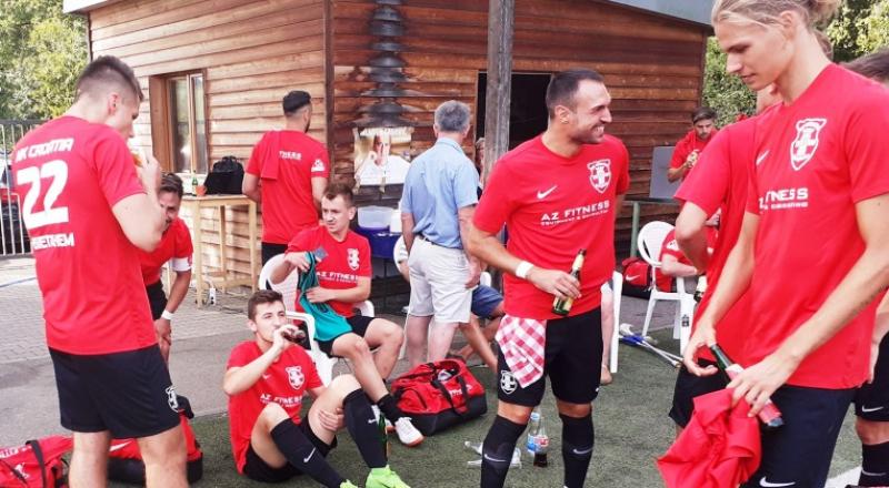 BODOVI NA OTVARANJU SEZONE NK Croatia Bietigheim svladala TSV Höfingen rezultatom 2:0