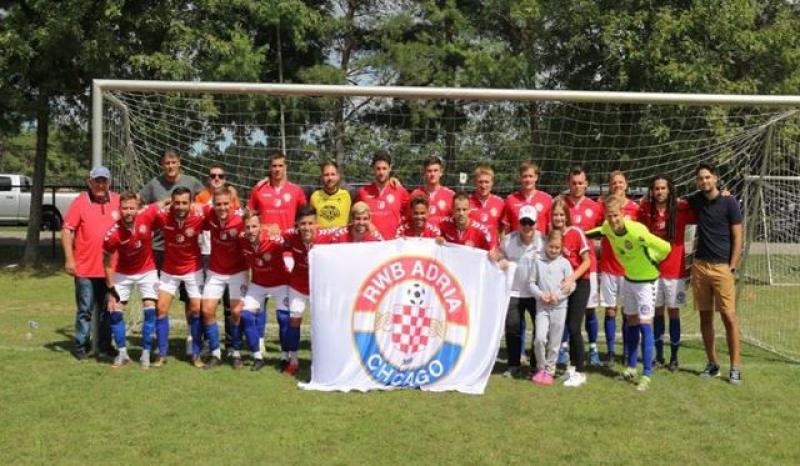 (VIDEO) TRADICIONALNI TURNIR HRVATSKIH NOGOMETNIH KLUBOVA SAD- A I KANADE Ovogodišnji pobjednik klub iz Chicaga. Pogledajte djelić atmosfere