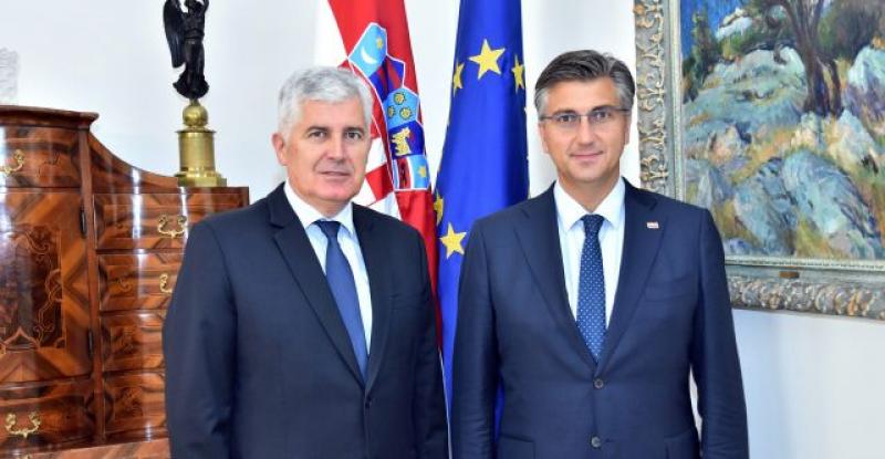 'VEČER HERCEGINE U POSAVINI' Dolazi Plenković na potpisivanje ugovora o financijskoj potpori Hrvatima