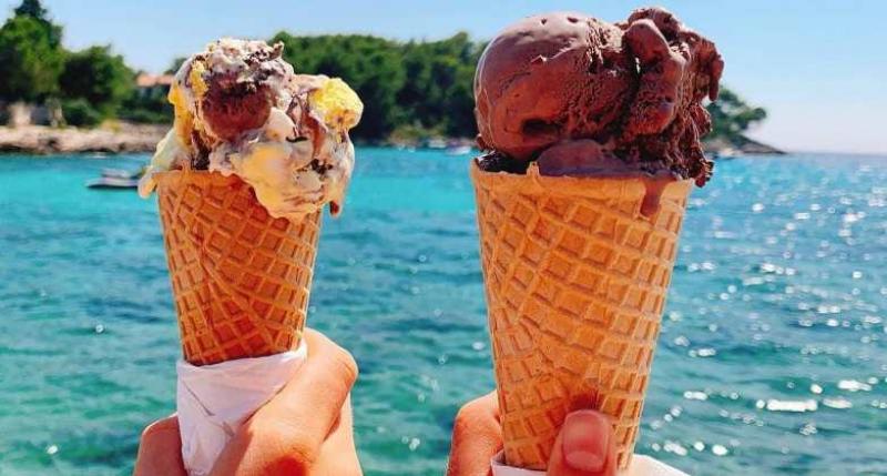 HRVATI IZVAN HRVATSKE Gdje ste pojeli najbolji sladoled tijekom ljeta u Hrvatskoj?