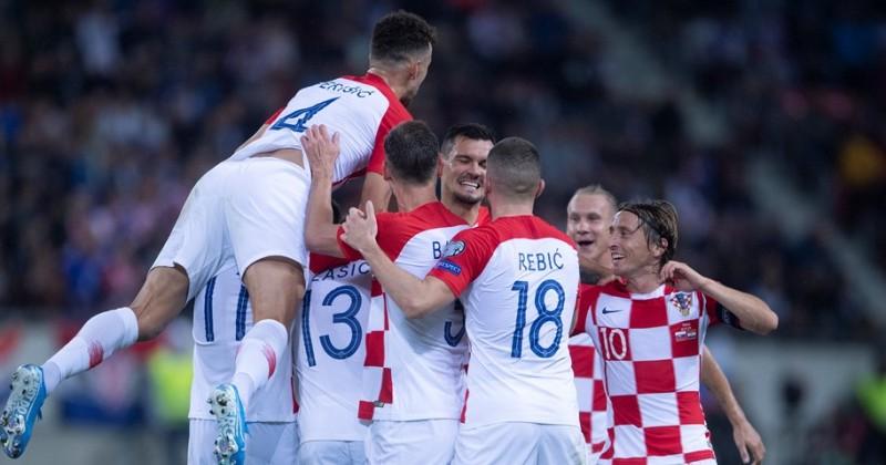 VATRENI POLOŽILI VAŽAN ISPIT U TRNAVI S NAJVIŠIM OCJENAMA Slovački mediji: Hrvati su nas rastavili na dijelove