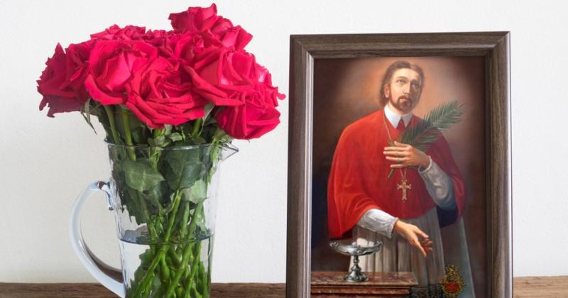 400 GODINA OD MUČENIČKE SMRTI SV. MARKA KRIŽEVČANINA Stradao je mučeničkom smrću 1619. godine u Košicama u Slovačkoj