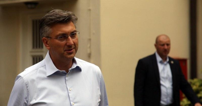 PLENKOVIĆ Pripadnici vojske Srbije u Hrvatsku htjeli ući kršeći međunarodno pravo, u cilju izazivanja incidenta