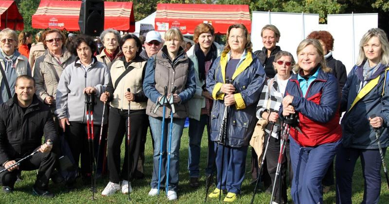 UŽIVAJU U SPORTSKIM AKTIVNOSTIMA U Lici preko 600 hodača iz osam zemalja