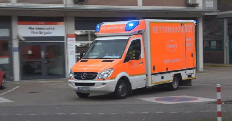 TRAGEDIJA U NJEMAČKOJ Jedan pacijent preminuo, deseci ozlijeđeni u požaru u bolnici u Duesseldorfu