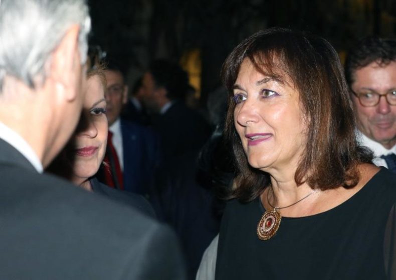 DUBRAVKA ŠUICA Postala potpredsjednica Komisije zadužena za demokraciju i demografiju