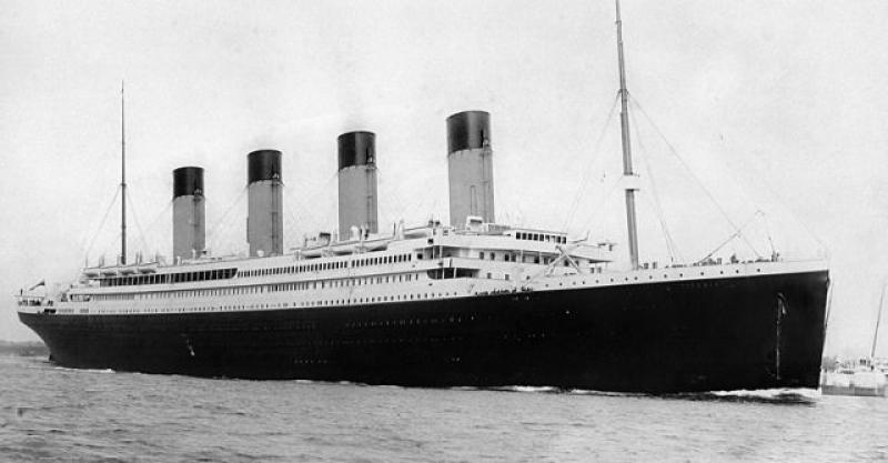 POKRENUT PROCES KANONIZACIJE Svećenik s Titanica odbio mjesto u čamcu za spašavanje da bi molio s putnicima i mirio ih s Bogom