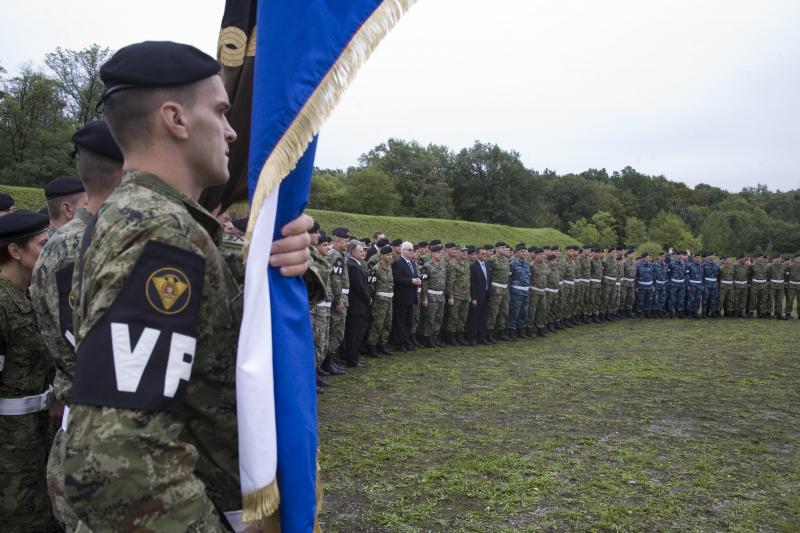 ŽIVOT IZGUBIO MLADI VOJNI POLICAJAC Bio je na dužnosti u pratnji oklopnjaka, na njega na autocesti naletio kamion