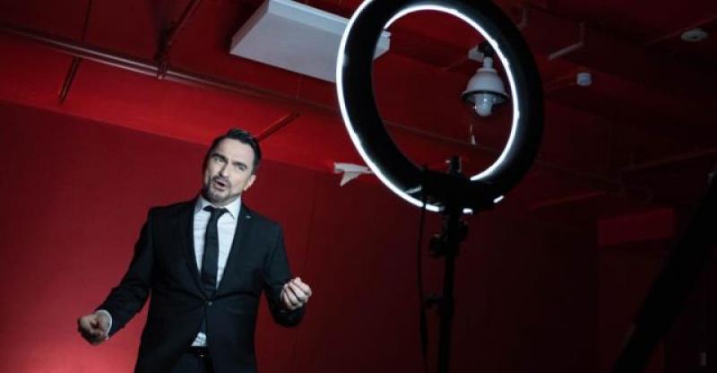 PROSLAVA U ČAST HAJDUKA Na 'Biloj noći' u Los Angelesu za zabavu zadužen Jole