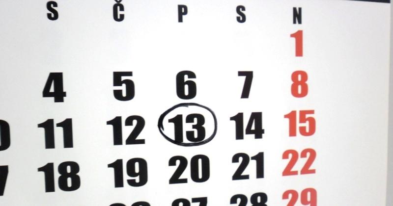 PETAK 13., NAJOMRAŽENIJI DAN U GODINI Ništa od čari-bari! Evo što piše u Bibliji!