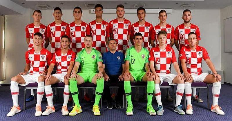 EP U-19 – U finalu Hrvatska i Španjolska