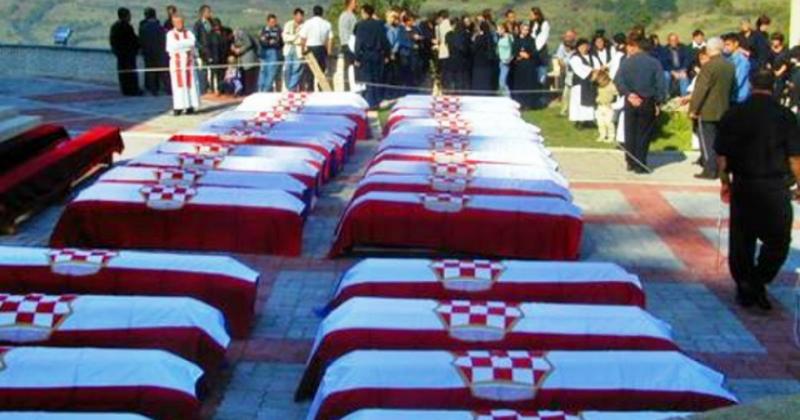 (VIDEO) TAŽI SE kažnjavanje počinitelja zločina nad 41. Hrvatom u Uzdolu kod Prozor-Rame na sjeveru Hercegovine