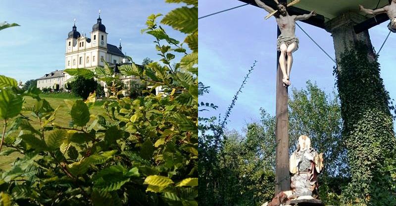 ZA NEPOVJEROVATI Četvorica austrijskih mladića oskvrnuli drveni Gospin kip na Kalvariji iznad Salzburga