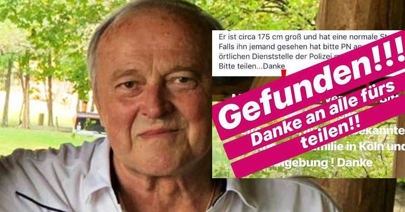 ILIJA IVANKOVIĆ SE VRATIO KUĆI Hvala svima koji su sudjelovali i pomogli u potrazi i dijelili informacije