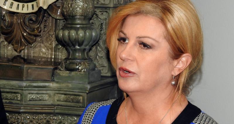 GRABAR-KITAROVIĆ 'Mislim pozitivno i očekujem da će svi koji vjeruju i cijene moj rad, izaći na izbore