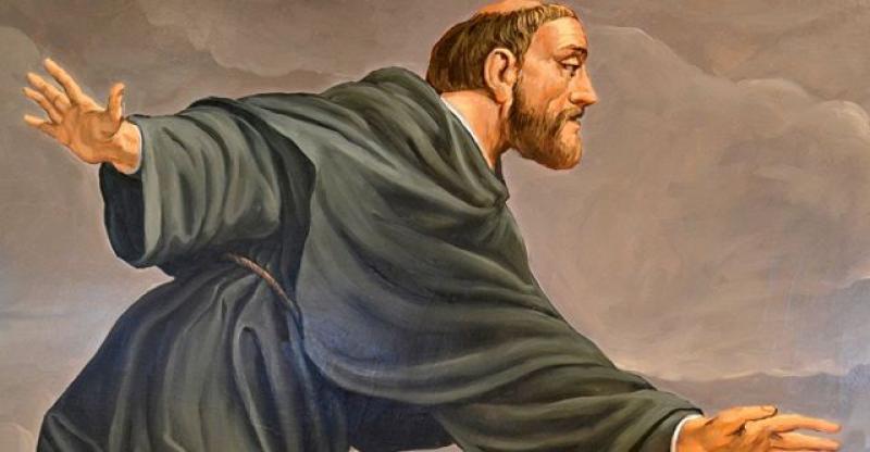 SVETAC KOJEMU SE RADO OBRAĆAJU STUDENTI I ĐACI Iako je bio netalentiran i teško učio, Bog ga je obdario silnim milostima