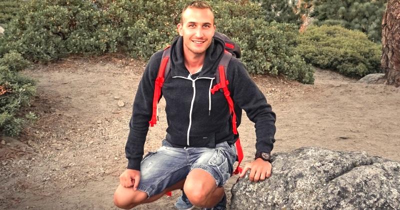 (VIDEO) Mađar Bence Elo u Hrvatskoj na svom putovanju iz snova