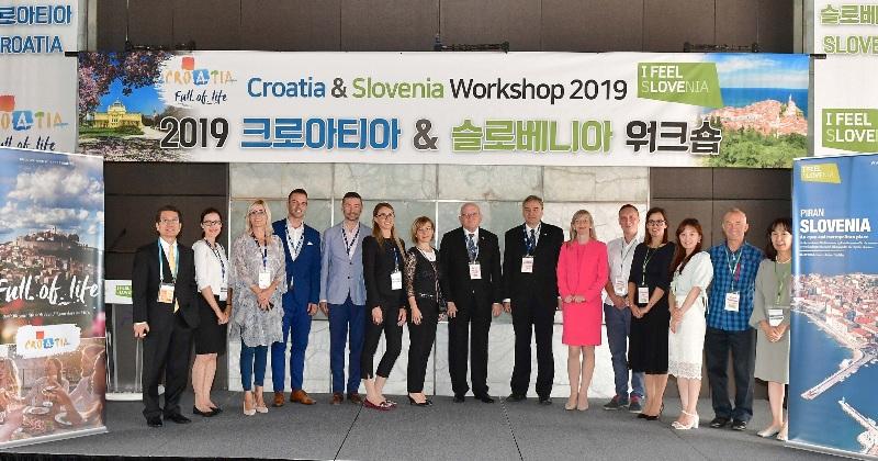 EXPERIENCE CROATIA, FEEL SLOVENIA Prezentacija hrvatske turističke ponude u Južnoj Koreji i Japanu