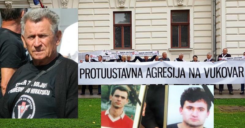 (VIDEO) KAROLINA VIDOVIĆ KRIŠTO Svaka uređena država bi Marijana Živkovića koji je 1991. u obrani Hrvatske izgubio dva sina proglasila Ocem Nacije