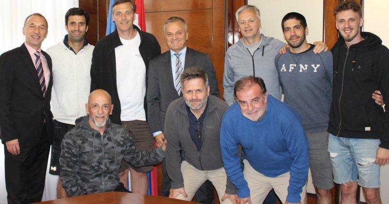 KLAPA B.A. IZ BUENOS AIRESA GOSTOVALA U HRVATSKOJ Posebnu podršku dobili od Državnog ureda za Hrvate izvan RH