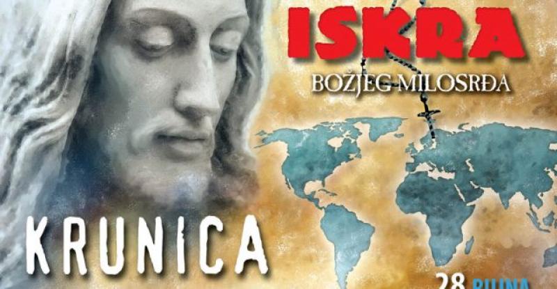 MOLITVA KRUNICE BOŽANSKOG MILOSRĐA Odjekivat će ulicama Hrvatske
