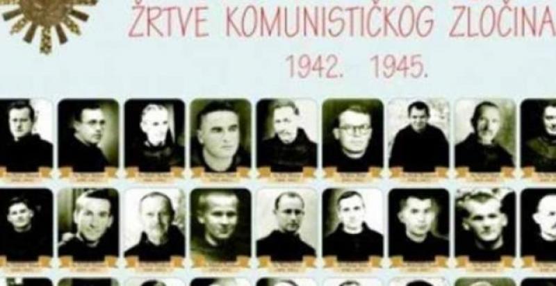 NAGRADNI NATJEČAJ Na temu pobijenih hercegovačkih franjevaca