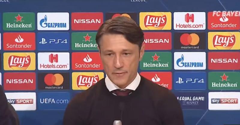 (VIDEO) POBJEDA BAVARACA U HRVATSKOJ REŽIJI Perišić i Kovač srušili Crvenu zvezdu