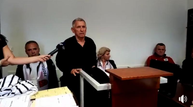 (VIDEO) IVAN PENAVA Sramim se institucija ove države i osoba koje ih vode na ovaj način!