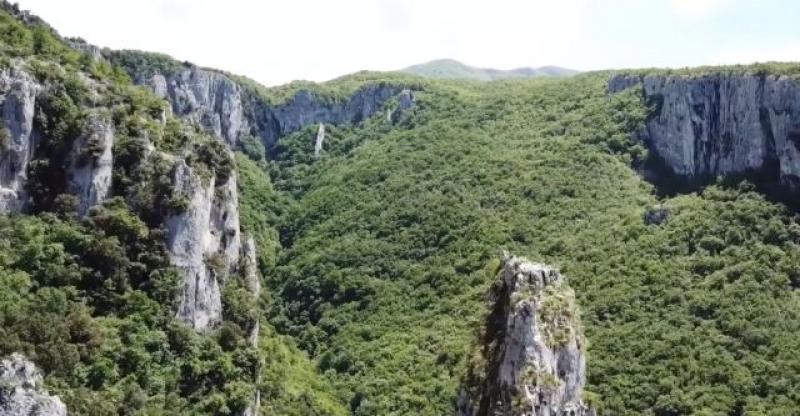 (VIDEO) HRVATSKA, RAJ ZA PENJAČE Ovaj video će vas oduševit